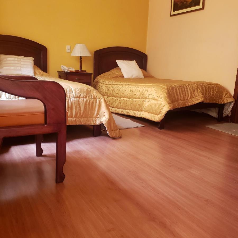 Lloresa Cuenca Room photo